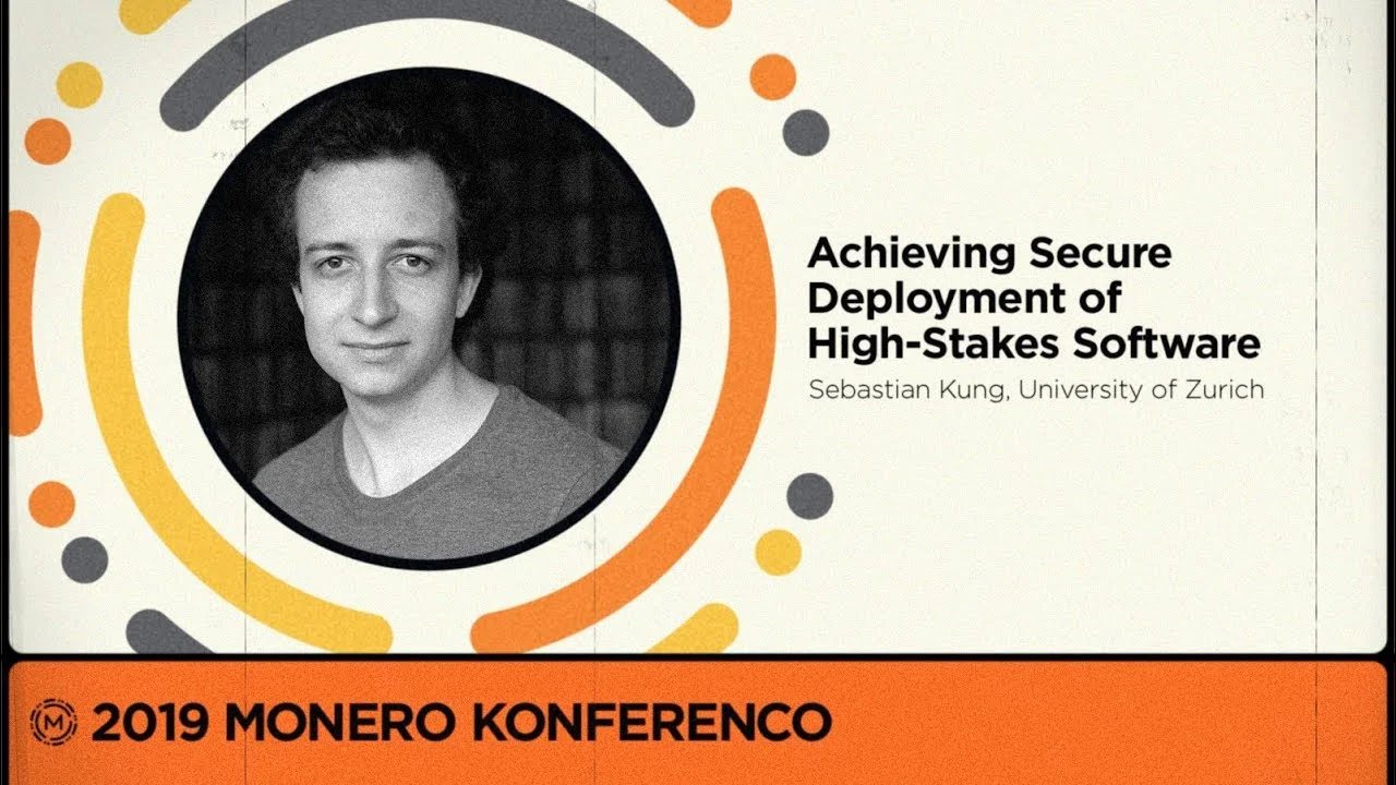 Achieving Secure Deployment of High-Stakes Software