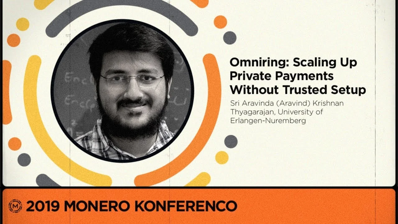 Omniring: Scaling Up Private Payments Without Trusted Setup