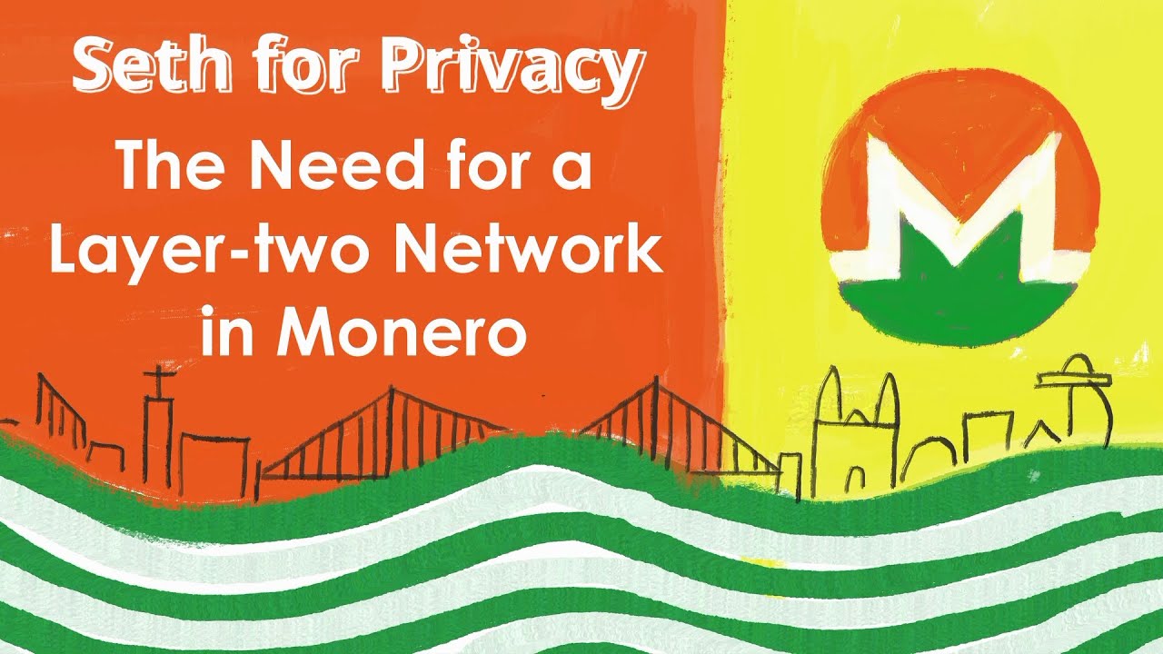 The Need for a Layer-two Network in Monero