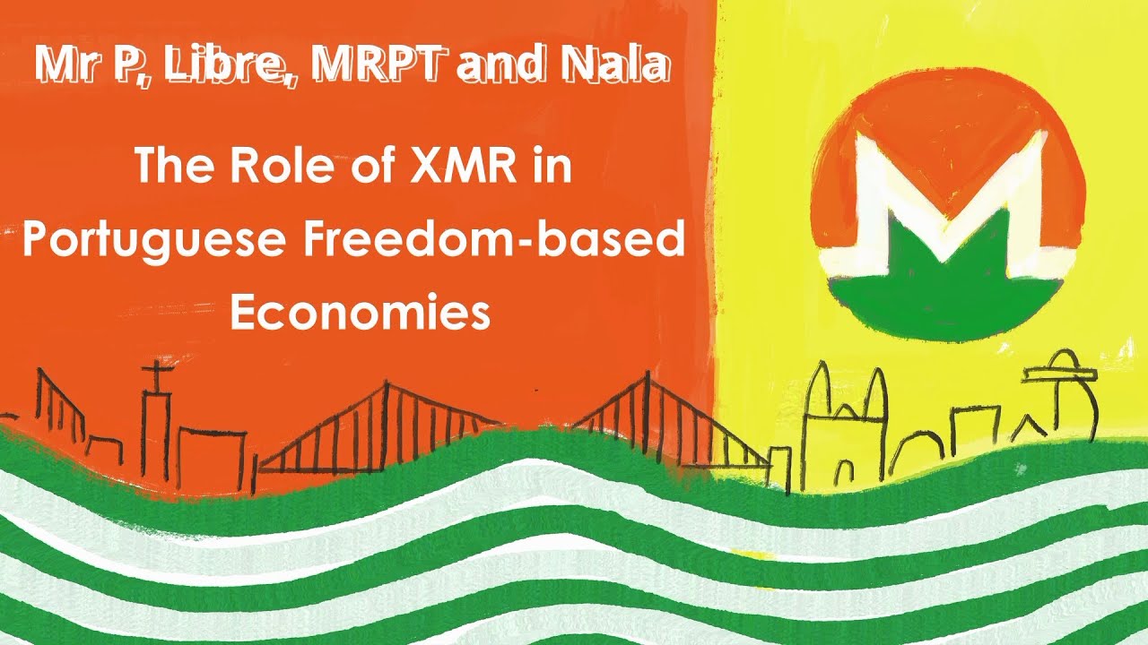 The Role of XMR in Portuguese Freedom-based Economies