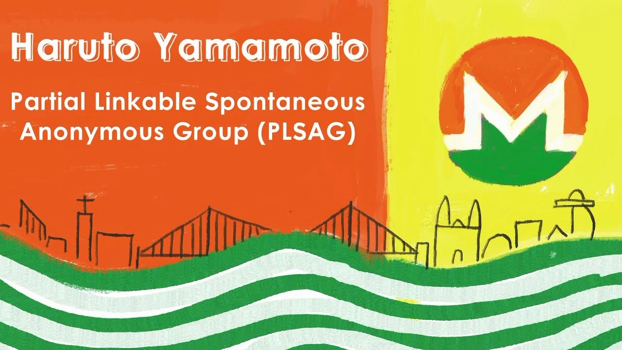 Partial Linkable Spontaneous Anonymous Group (PLSAG)