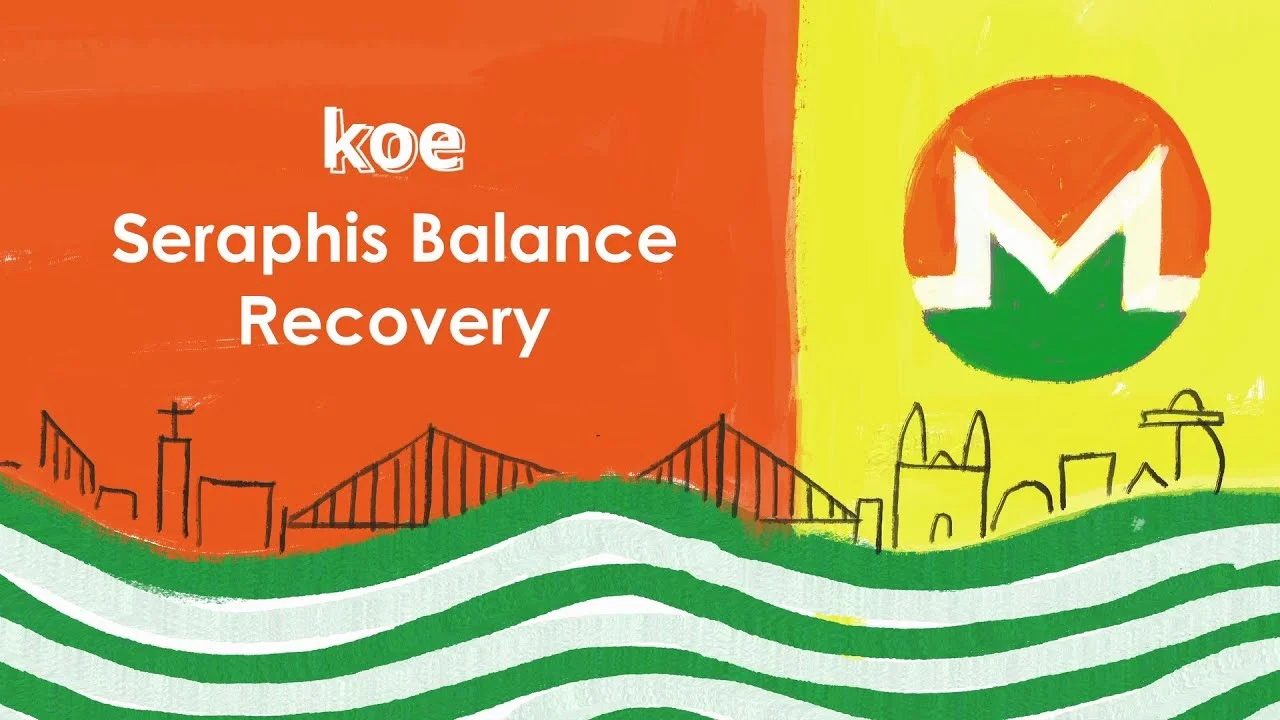 Seraphis Balance Recovery