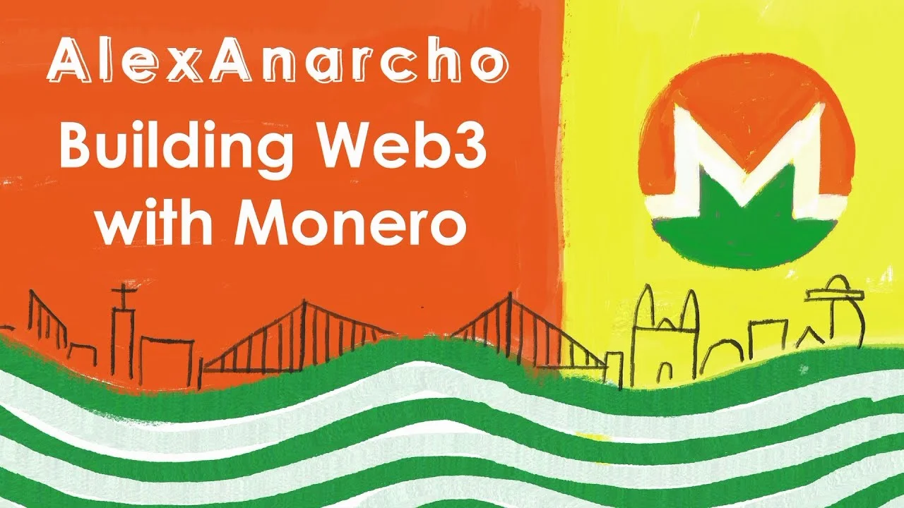 Building Web3 with Monero