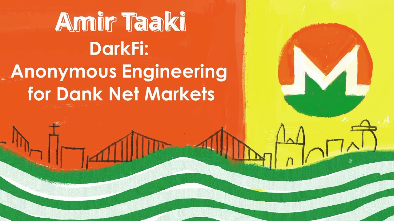 DarkFi: Anonymous Engineering for Dank Net Markets