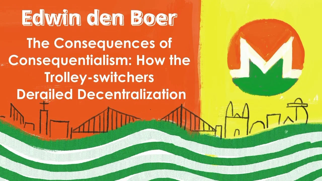 Consequences of Consequentialism: How Trolley Switchers Derailed Decentralization