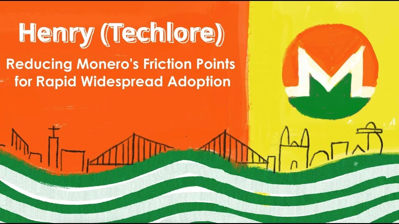 Reducing Monero's Friction Points for Rapid Widespread Adoption