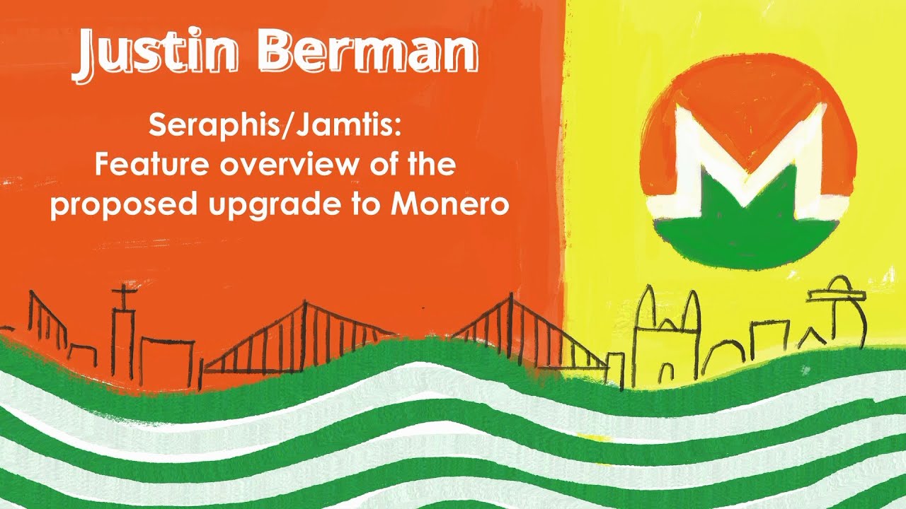 Seraphis/Jamtis: Feature overview of the proposed upgrade to Monero