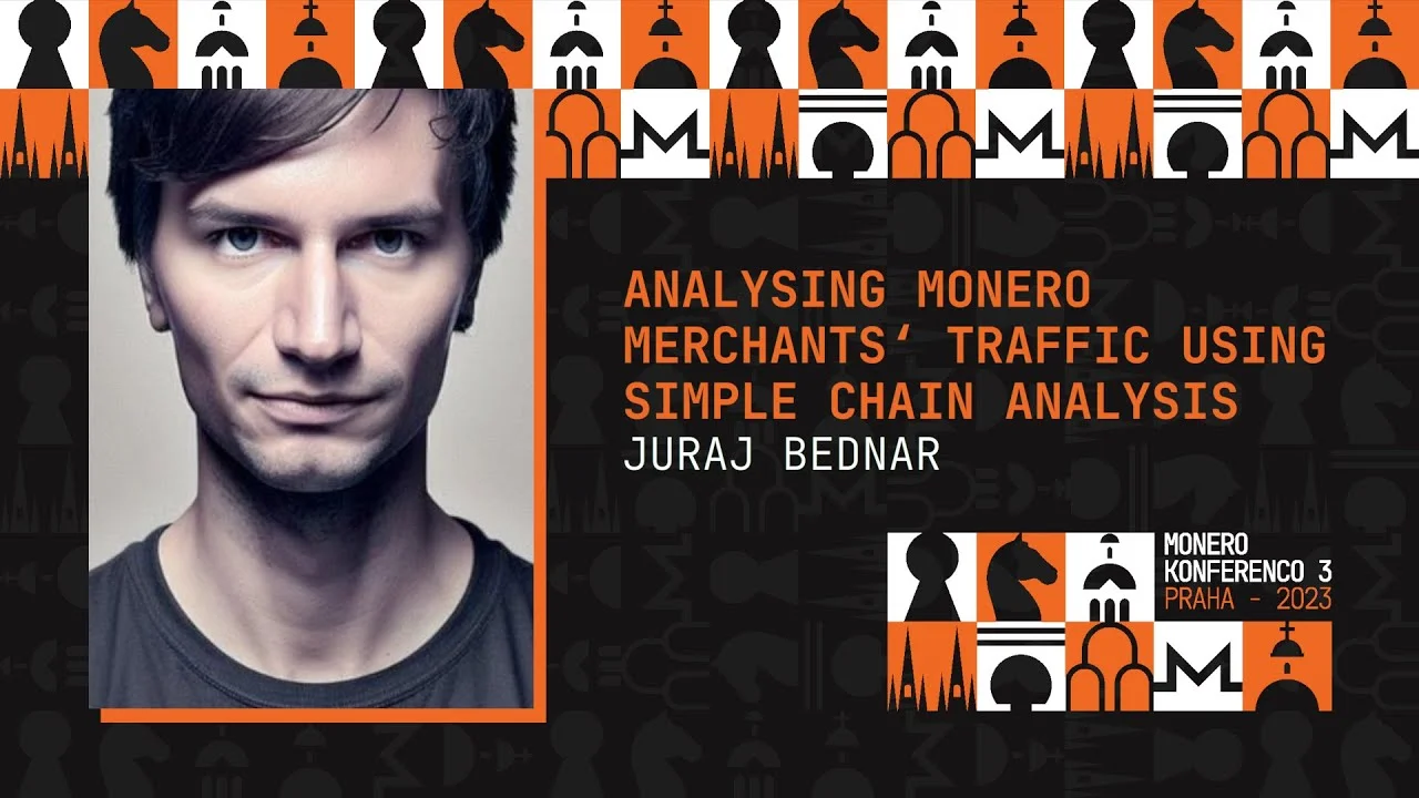Analysing Monero Merchants‘ Traffic Using Simple Chainanalysis