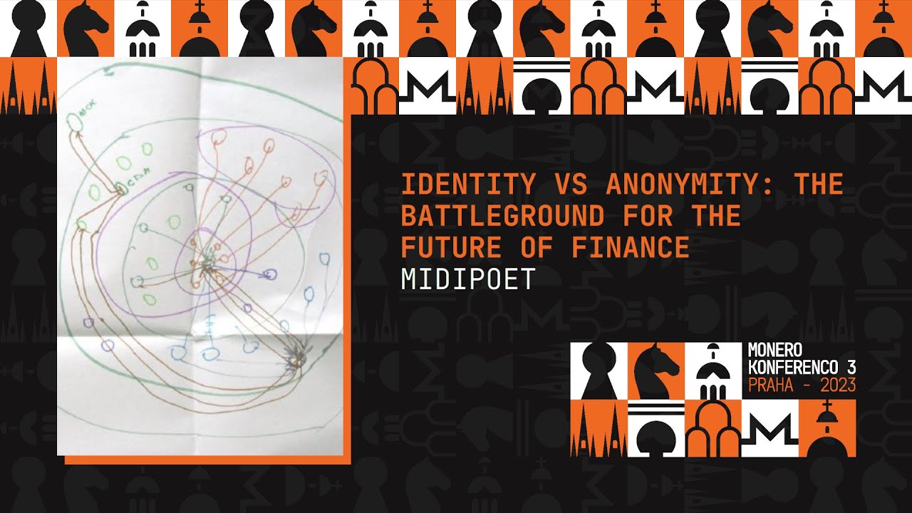 Identity vs Anonymity: Battleground for the Future of Finance