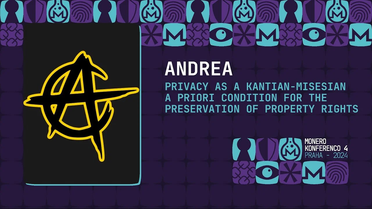 Privacy as a Kantian-Misesian A Priori Condition for the Preservation of Property Rights