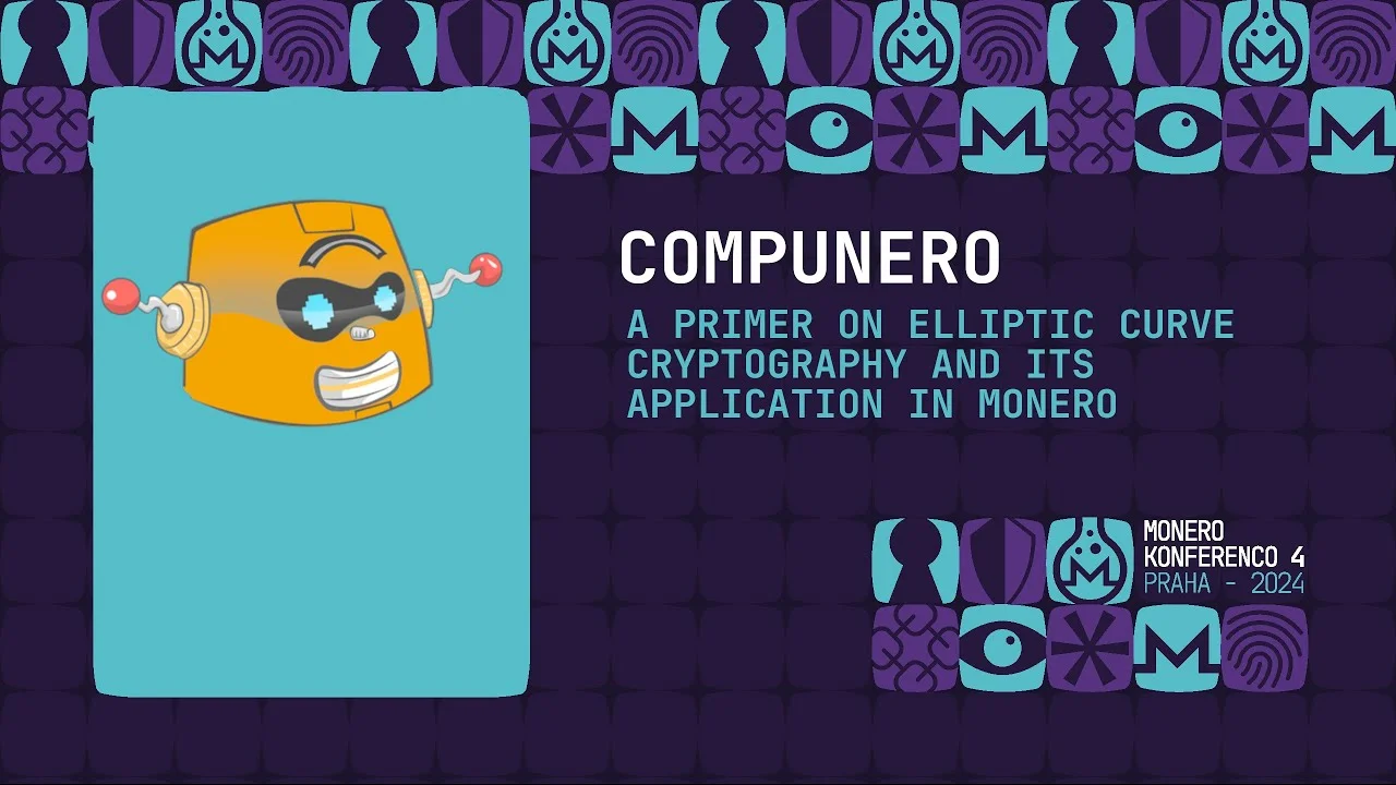 A Primer on Elliptic Curve Cryptography and Its Application in Monero