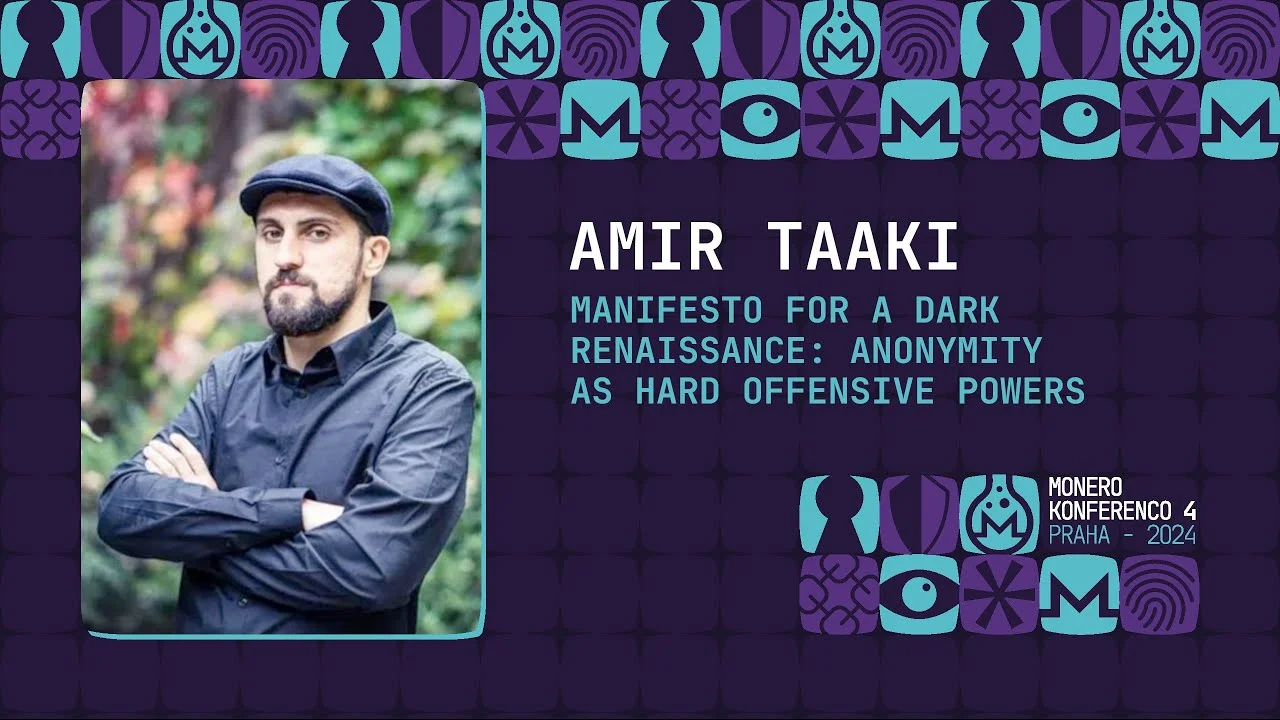 Manifesto for a Dark Renaissance: Anonymity as Hard Offensive Power