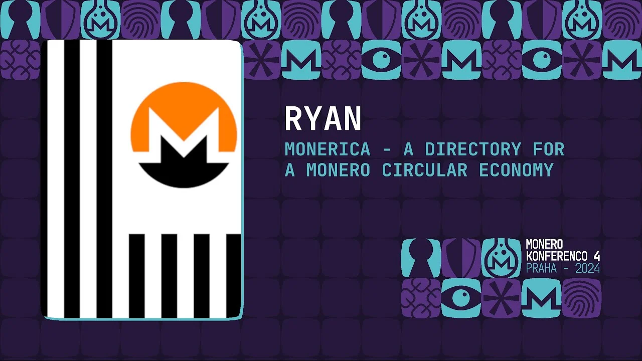 Monerica - A Directory for a Monero Circular Economy