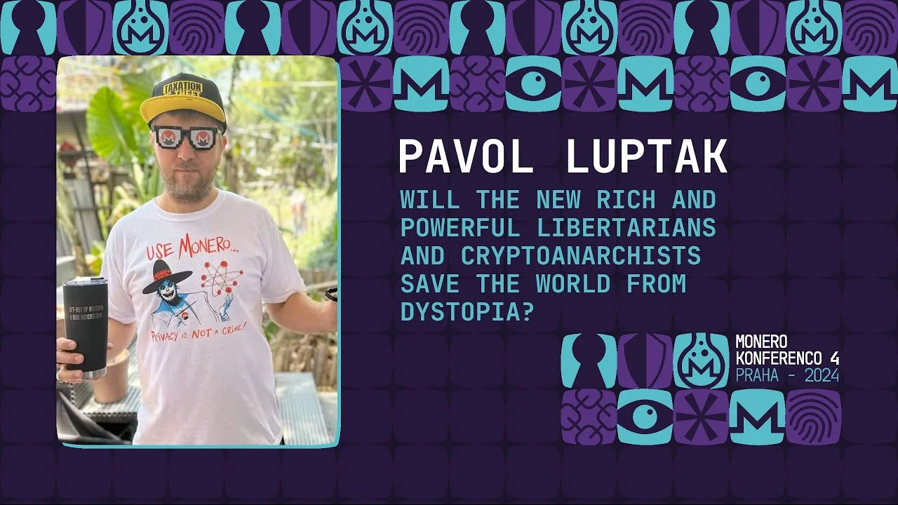 Will New Rich & Powerful Libertarians & Cryptoanarchists Save the World from Dystopia