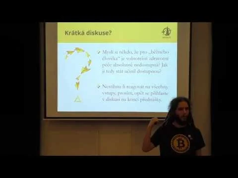 Anarchokapitalismus, díl čtrnáctý: Zdravotnictví