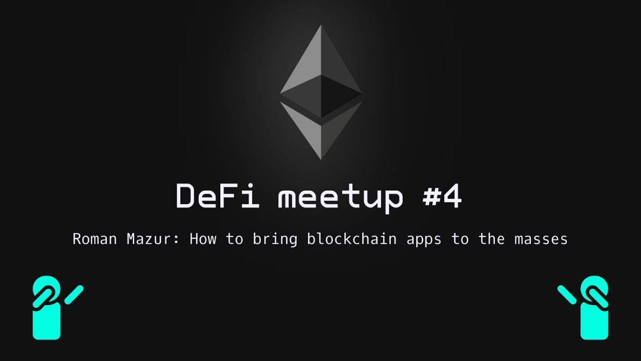 DeFi MeetUp