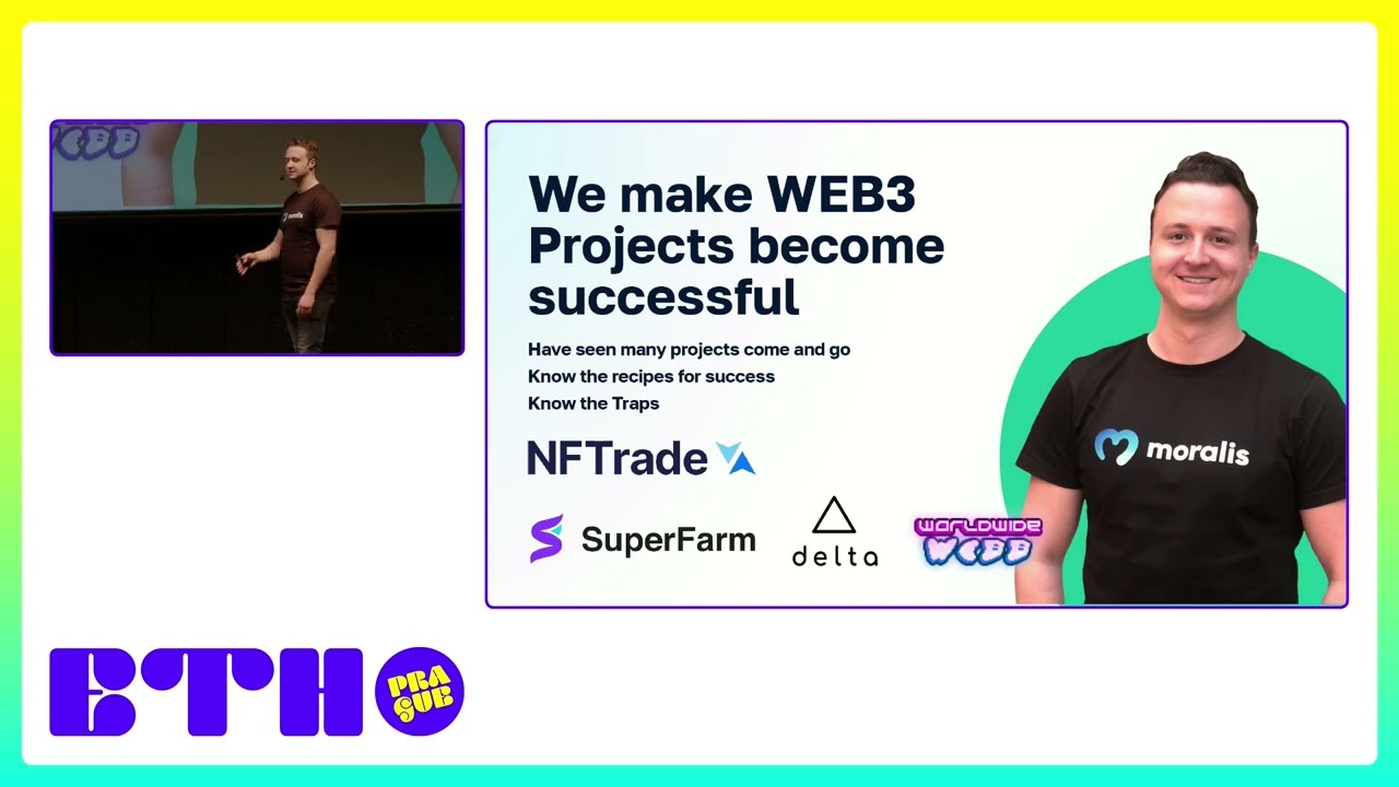 Fostering Wildly Successful Web3 Teams