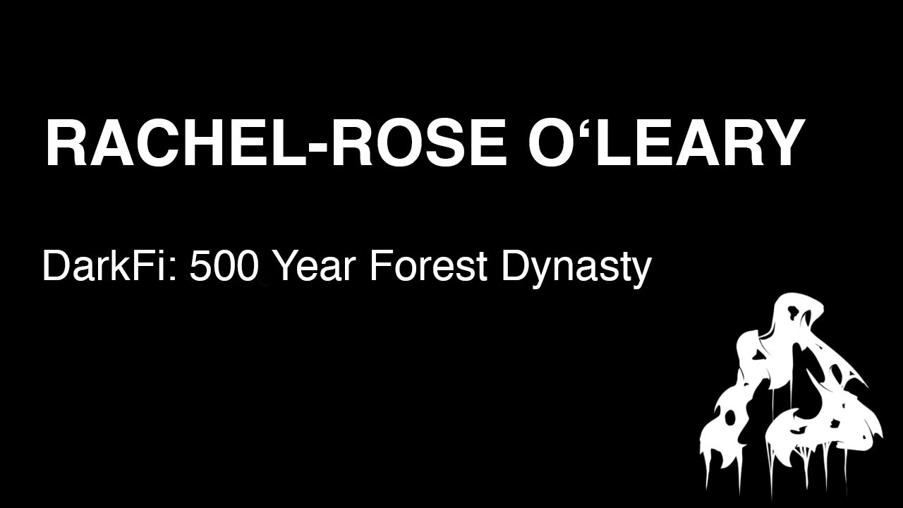 DarkFi: 500 Year Forest Dynasty
