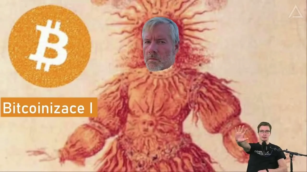 Bitcoin: Nestátní peníze (13) – Bitcoinizace 1⧸2