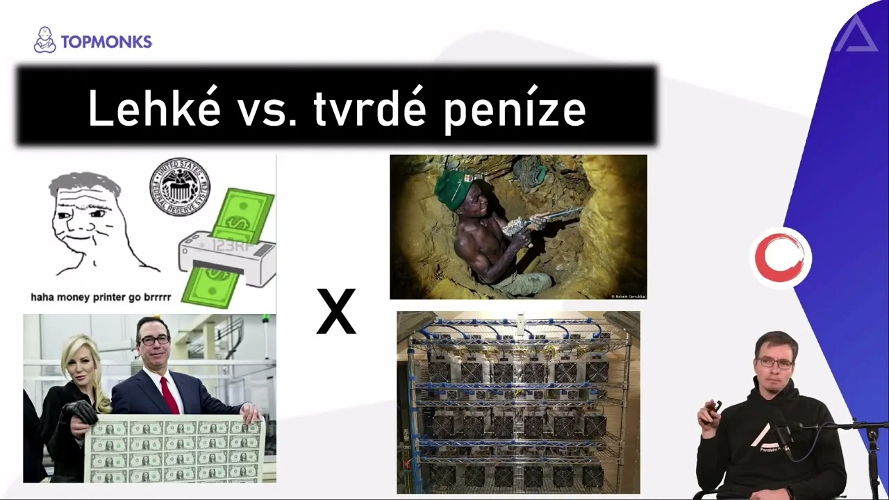 Bitcoin: Nestátní peníze (7) – Cantillonův efekt