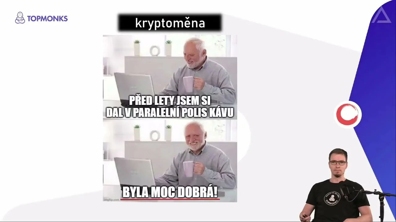 Bitcoin: Nestátní peníze (2) – Bitcoin není kryptoměna