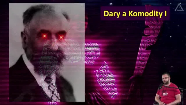 Bitcoin: Kapesní kapitalismus - Dary a komodity 1/2