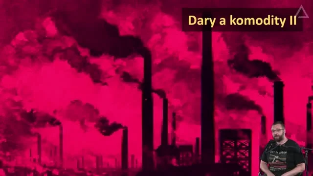 Bitcoin: Kapesní kapitalismus - Dary a komodity 2/2