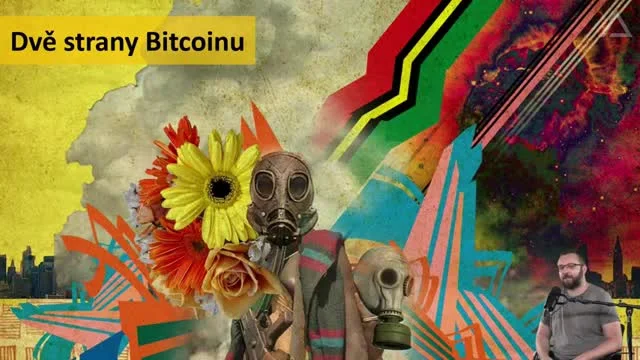 Bitcoin: Kapesní kapitalismus - Dvě strany BTC