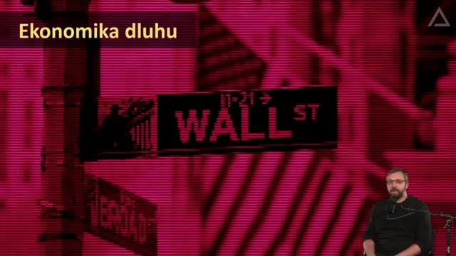 Bitcoin: Kapesní kapitalismus - Ekonomie dluhu