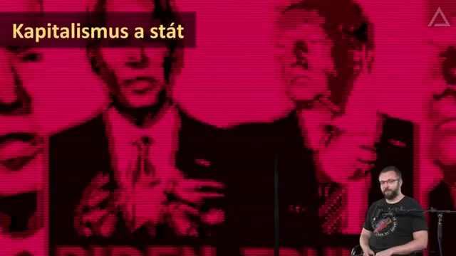 Bitcoin: Kapesní kapitalismus - Kapitalismus a stát