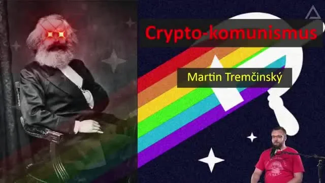 Bitcoin: Kapesní kapitalismus - Kryptokomunismus