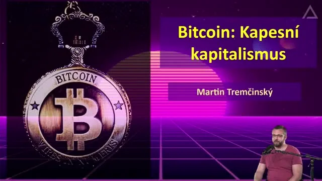 Bitcoin: Kapesní kapitalismus