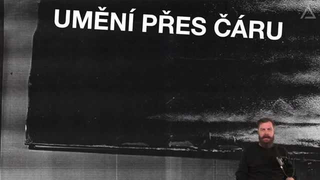 Umění přes čáru: Hranice pojmů