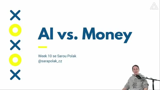 Na hraně chaosu: AI vs. Money 1/2