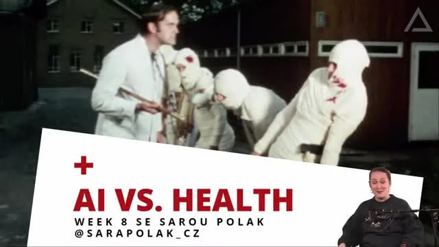 Na hraně chaosu: AI vs. zdravotnictví