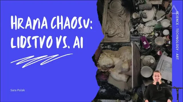 Na hraně chaosu: Lidstvo vs. AI