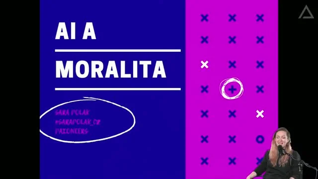 Na hraně chaosu: AI a Moralita 1/2