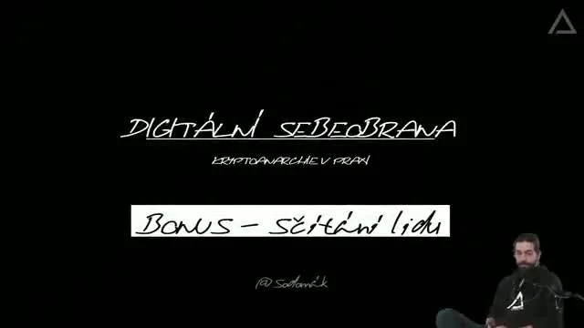 Digitální Sebeobrana: BONUS - Co a jak (ne)vyplnit