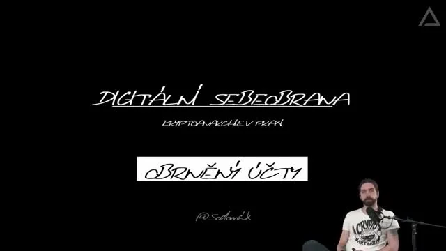 Digitální Sebeobrana: Obrněný účty