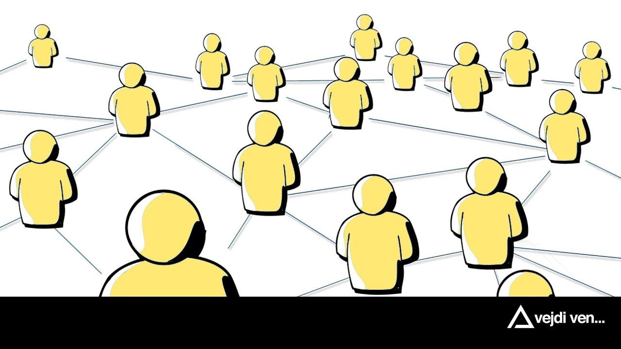 Organizing the Swarm way