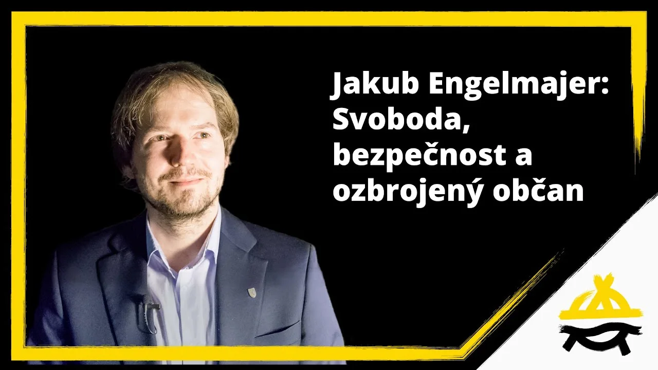 Svoboda, bezpečnost a ozbrojený občan