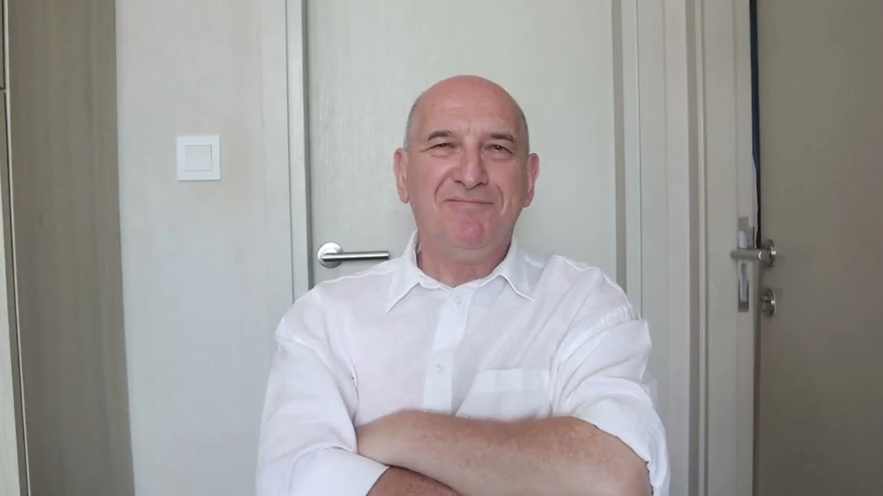 Michel Bauwens on Mutual Coordination Economics