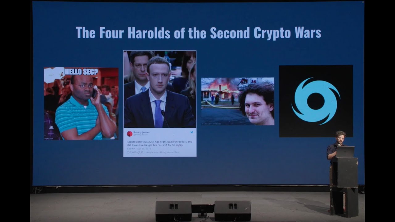 The Crypto-Shaped Hole in America's Constitution