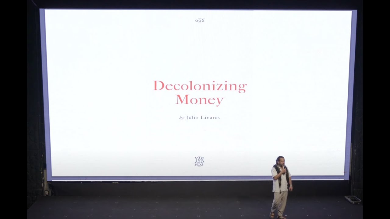 Decolonizing Money