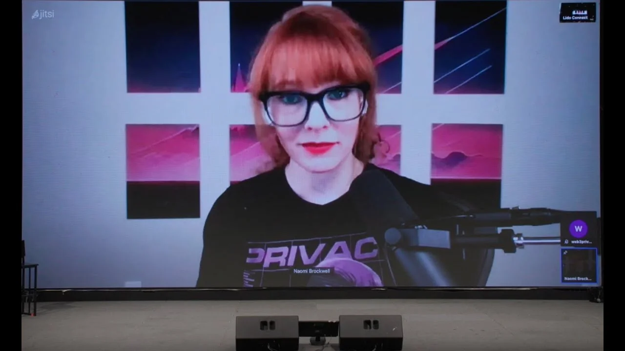 Naomi Brockwell [NBTV]