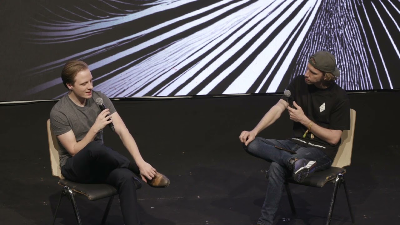Dialogue: What does a encrypted supercomputer look like?