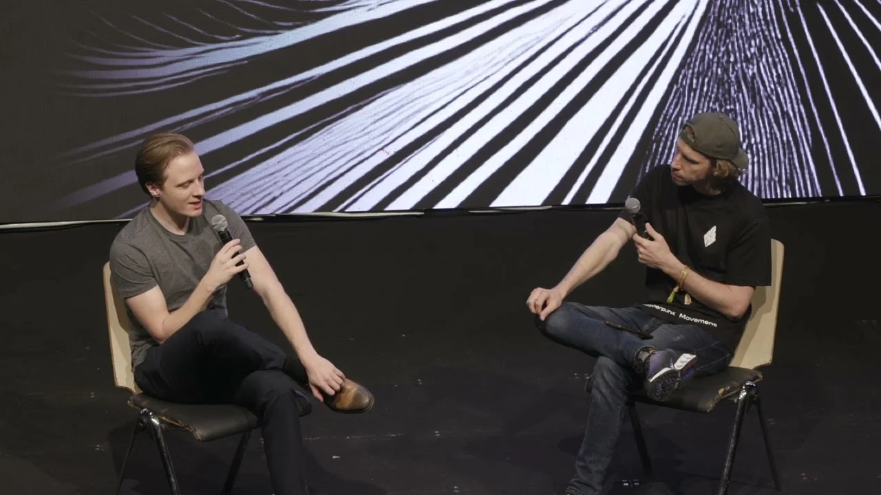 Dialogue: What does a encrypted supercomputer look like?