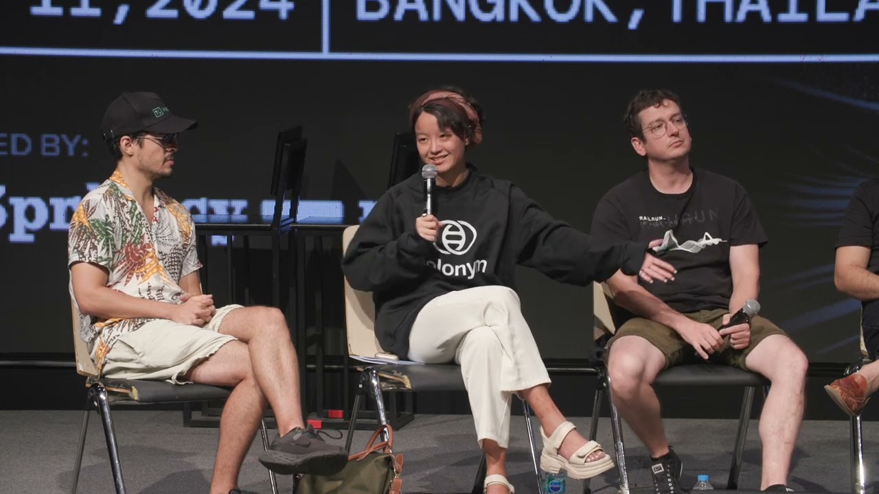 Panel: Turning Degens Into Cypherpunks