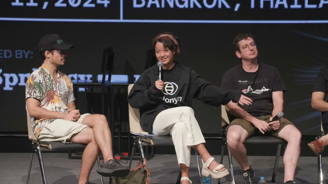 Panel: Turning Degens Into Cypherpunks