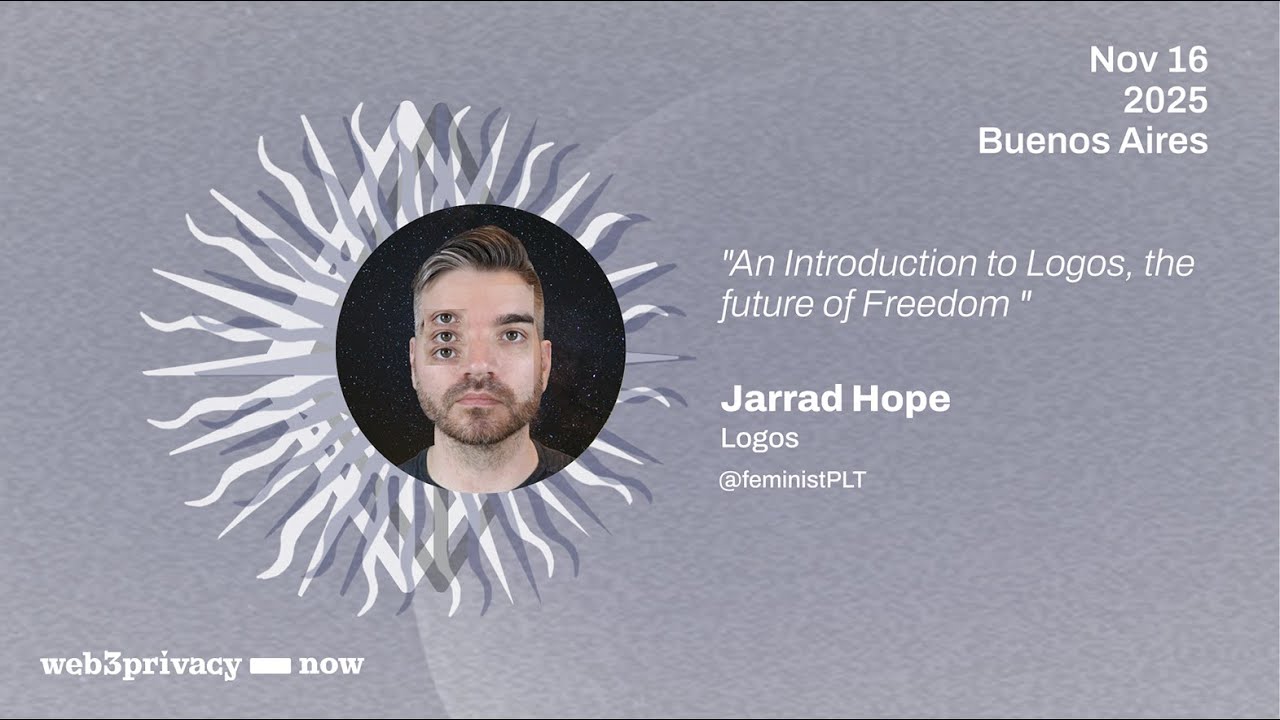 An Introduction to Logos, the future of Freedom